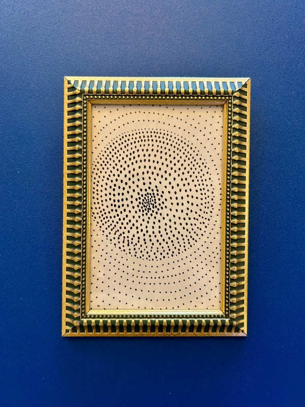 Be Easy About It by artist Troy Allen